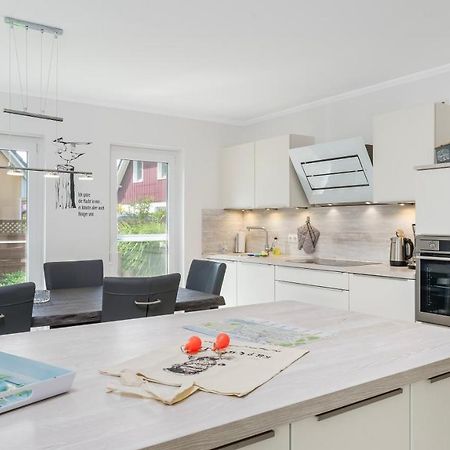 Kaept'N Kalle Ferienwohnungen Zingst Luaran gambar