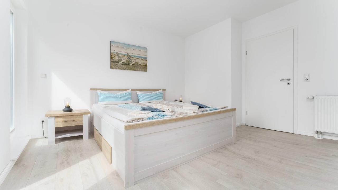Kaept'N Kalle Ferienwohnungen Zingst Luaran gambar