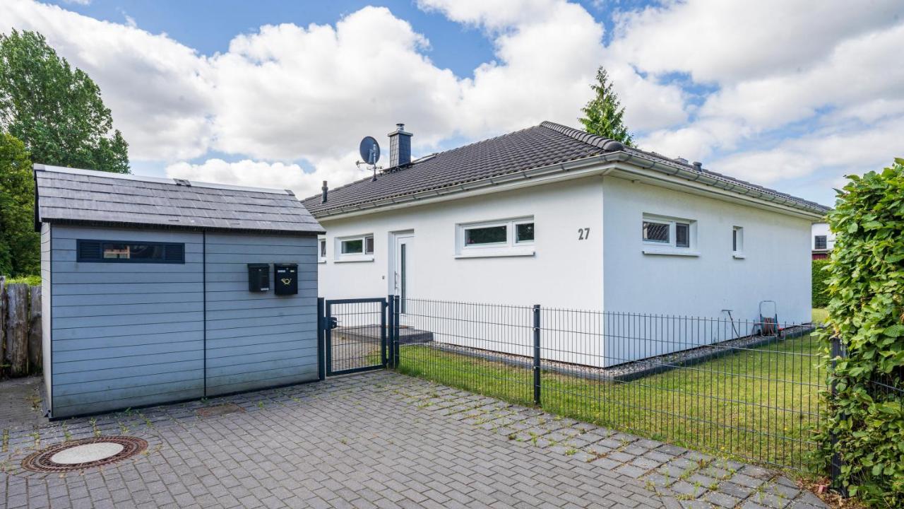 Kaept'N Kalle Ferienwohnungen Zingst Luaran gambar
