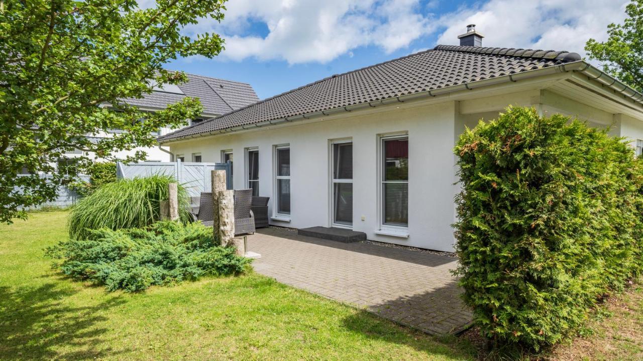 Kaept'N Kalle Ferienwohnungen Zingst Luaran gambar