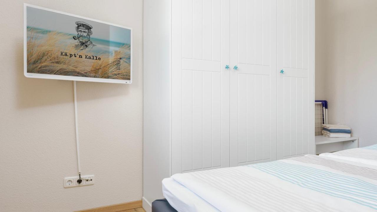 Kaept'N Kalle Ferienwohnungen Zingst Luaran gambar