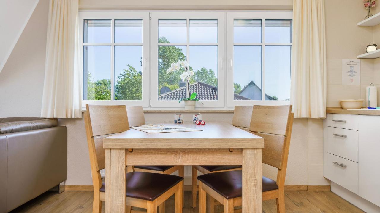 Kaept'N Kalle Ferienwohnungen Zingst Luaran gambar