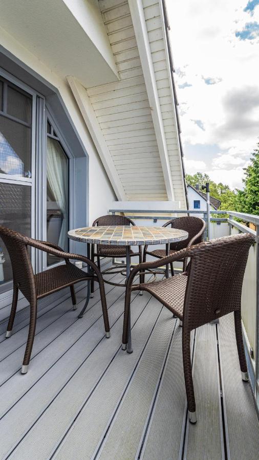 Kaept'N Kalle Ferienwohnungen Zingst Luaran gambar