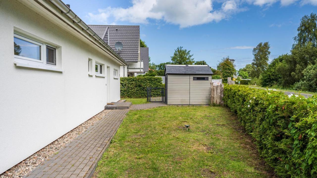 Kaept'N Kalle Ferienwohnungen Zingst Luaran gambar