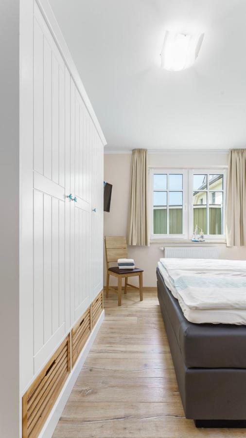 Kaept'N Kalle Ferienwohnungen Zingst Luaran gambar